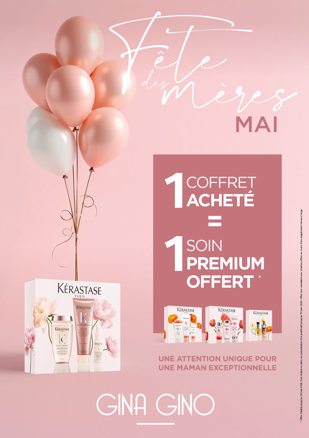 Coffret Printemps Kérastase